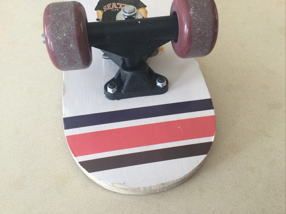 Small Skate Board.