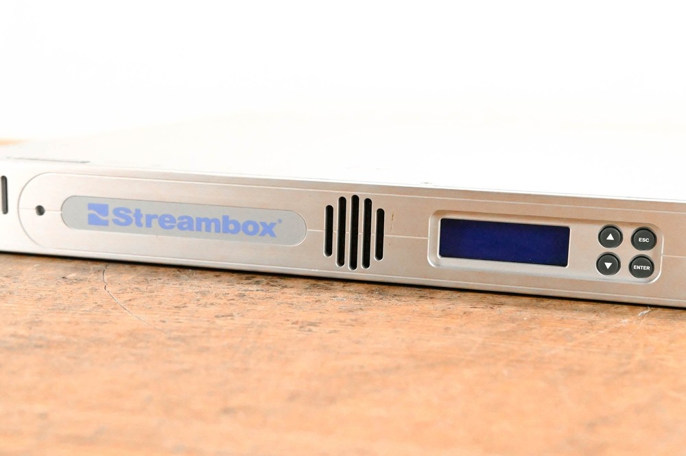 Streambox ACT-L3 SBT3-E9300 HD/SD Video Encoder CG01GKM