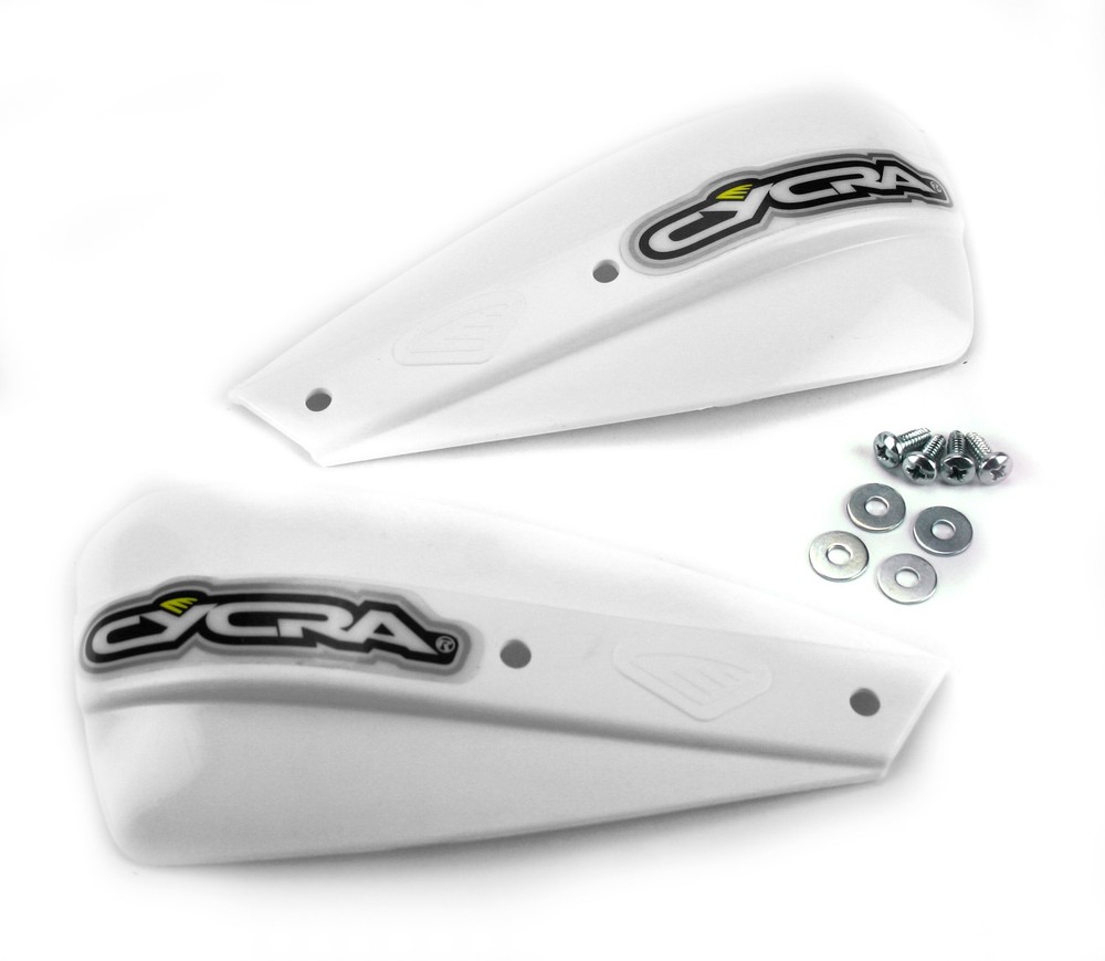 Low Profile For Replacement Handshields White