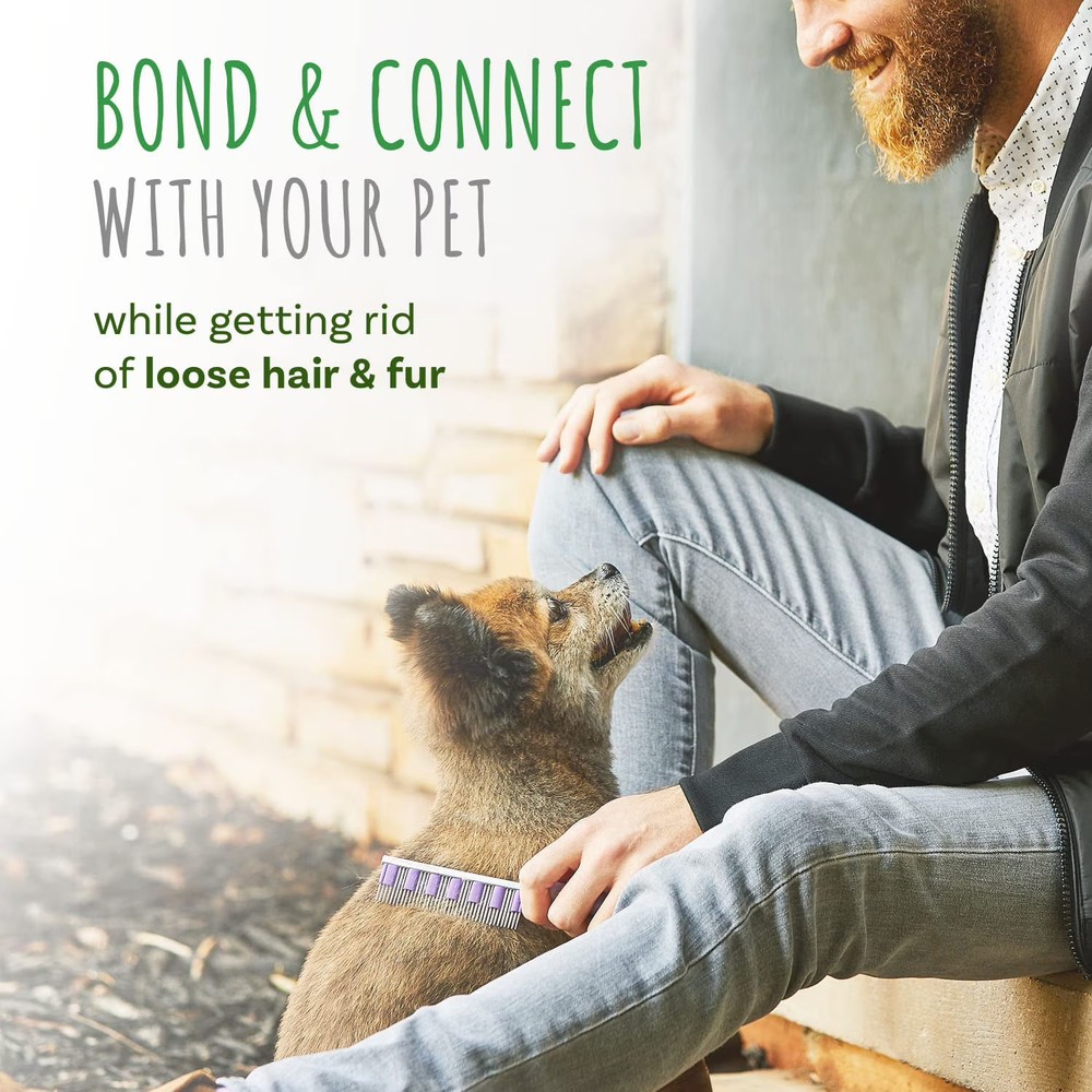 Small Pet Select Hair Buster Comb