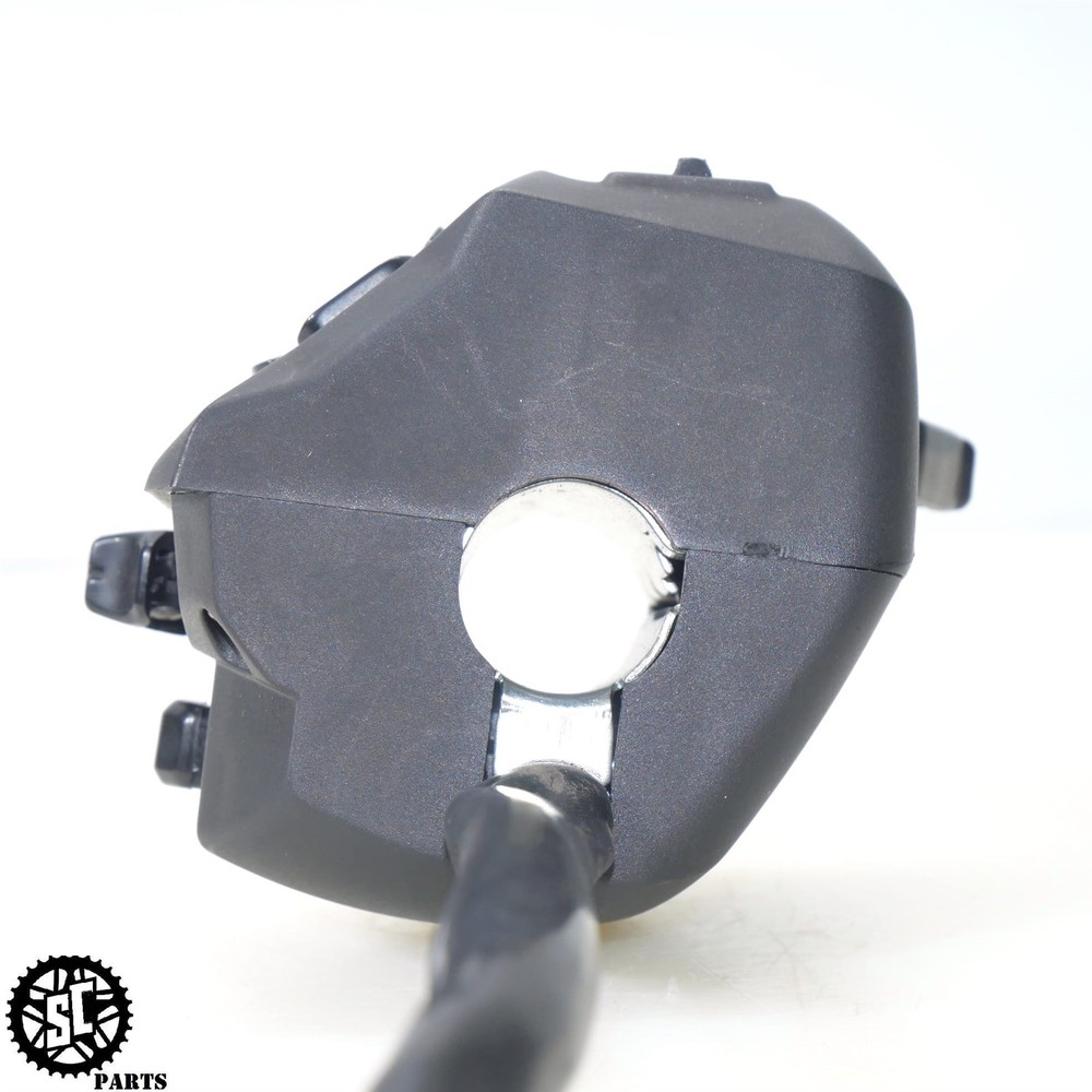2023 APRILIA TUONO 660 LEFT CONTROL SWITCH 2D000548