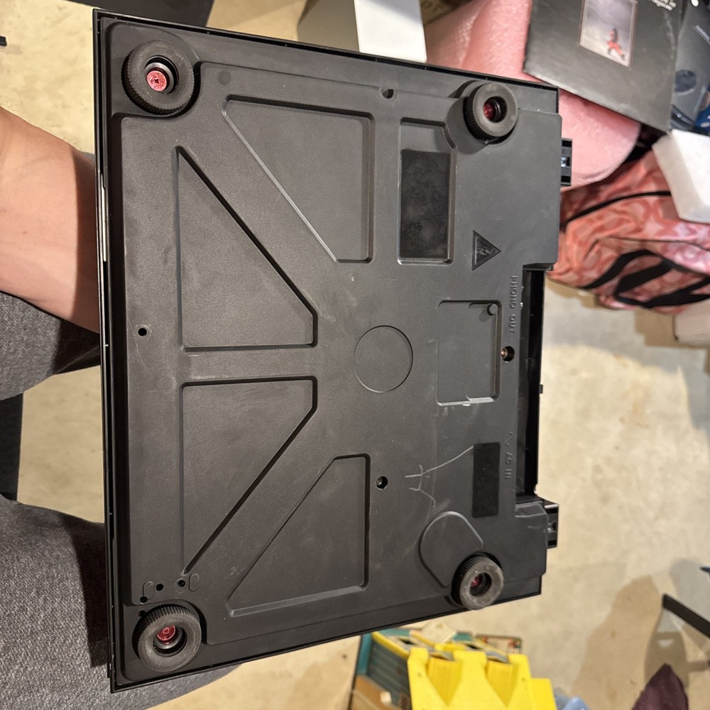 Technics SL-BD20 Automatic Turntable | Working Motor & Auto-Stop | Needs Belt