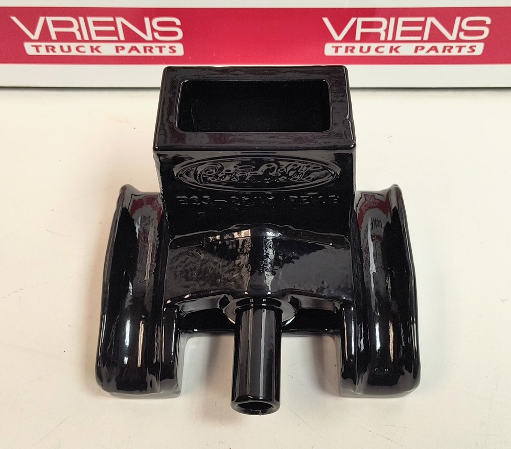 PETERBILT B63-6000 SADDLE-SUSPENSION FRONT CAST ALUMINUM