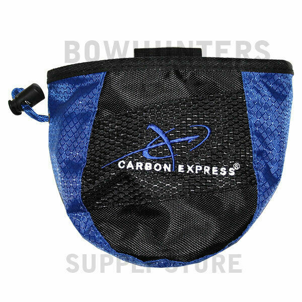 Carbon Express - Release Pouch - Blue/Black