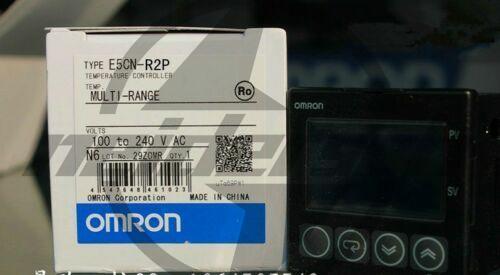 1PC NEW In Box Omron Temperature Controller E5CN-R2P 100-240VAC E5CNR2P