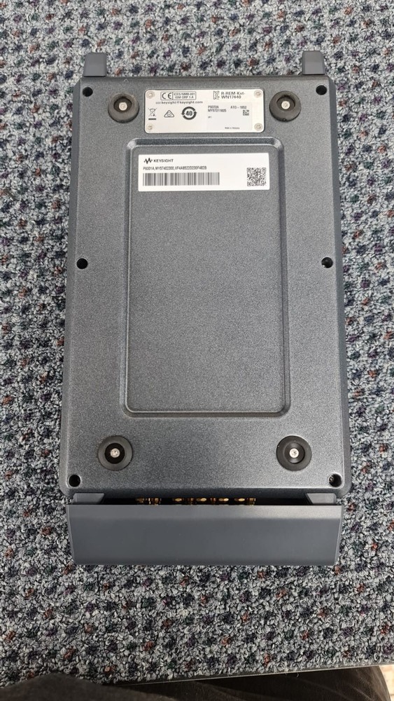 Keysight P9372A Streamline USB Vector Network Analyzer VNA 300kHz - 9 GHz Tested