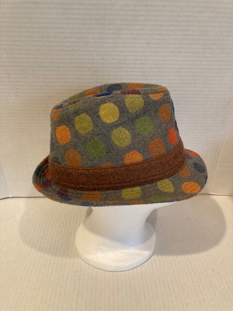 Grin Buddy 54 kids hat
