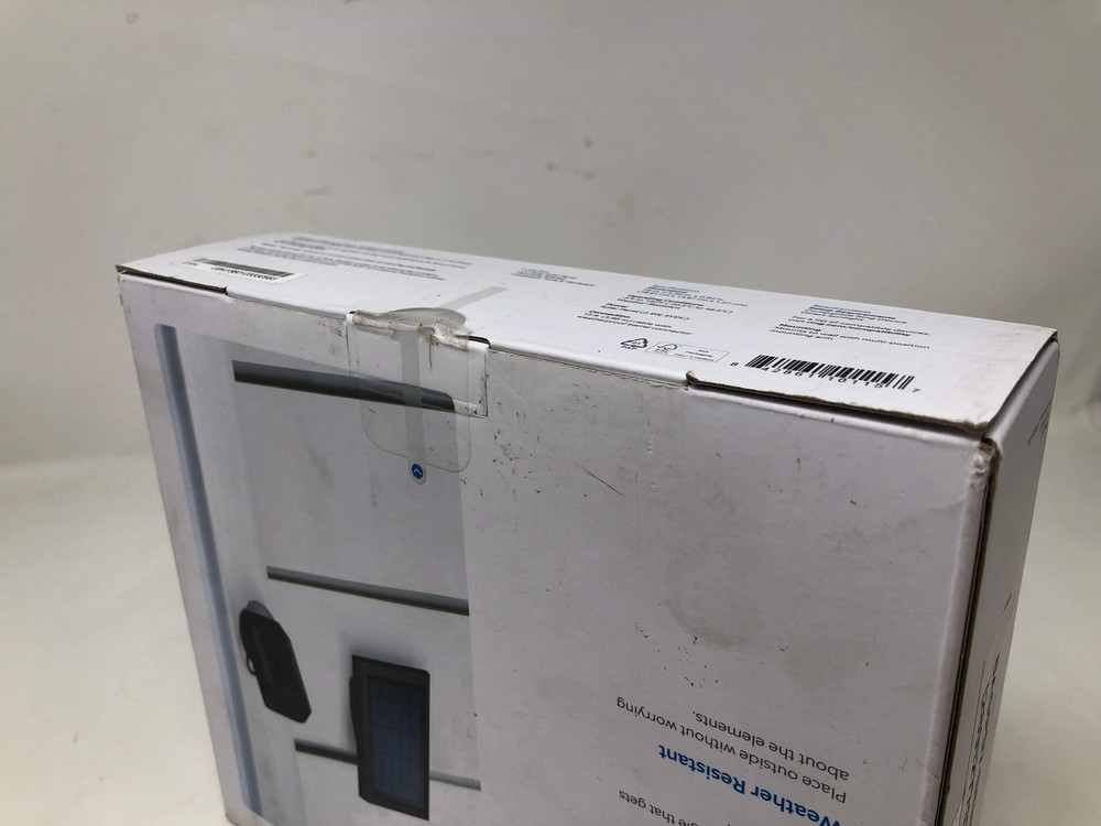 8ASPS7-BEN0 Ring Solar Panel