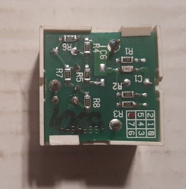 SCIENTIFIC ATLANTA 501228(13.5DB/750MHZ ) Equalizer