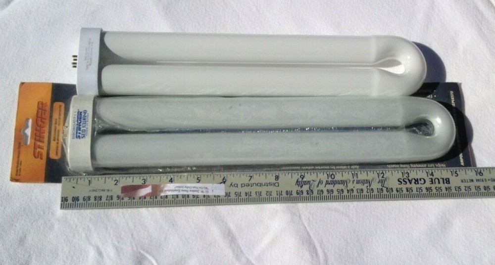 new B8080 Stinger KAZ replacement 50w BUG ZAPPER light bulb UV blacklight DeJay