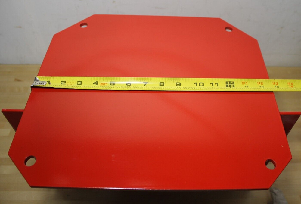 Amerex VS50 Cylinder Bracket