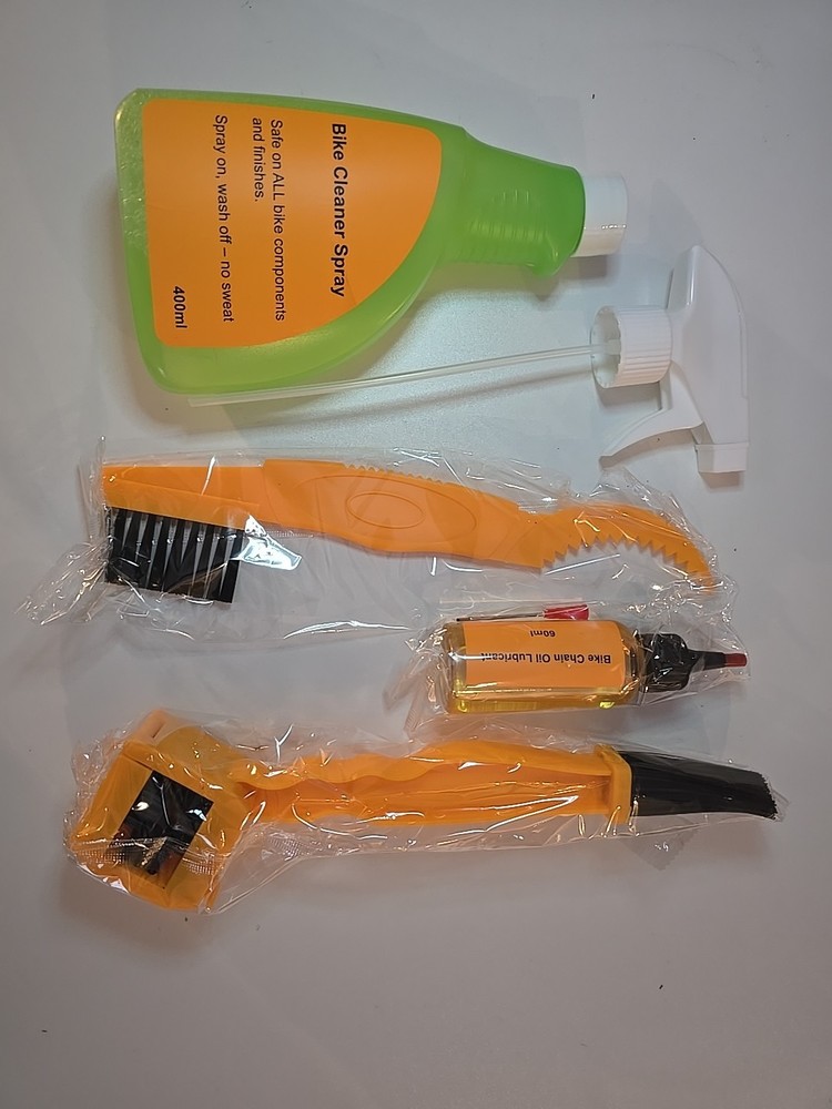 Bike Cleaning Kit