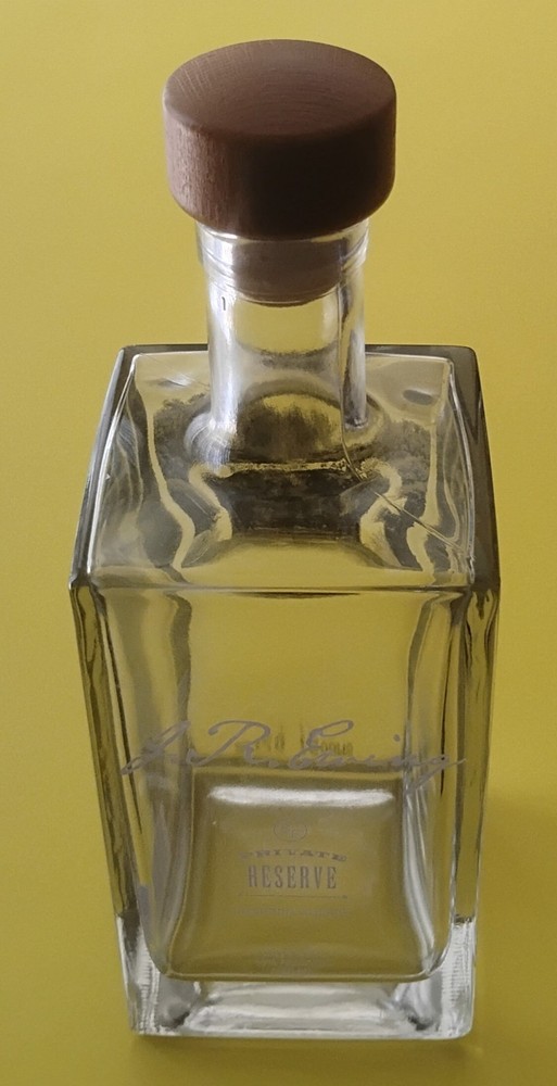 J R EWING WHISKY BOTTLE