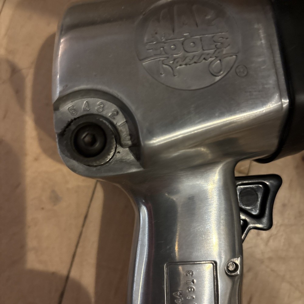 Mac Tools Racing Impact Wrench