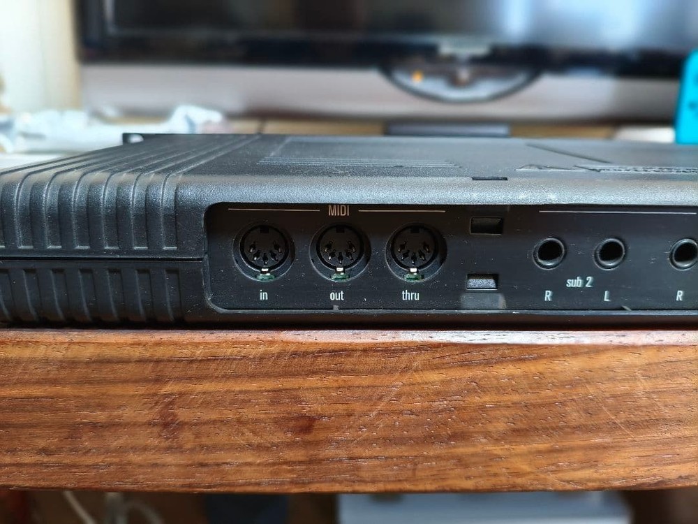 E-MU Proteus/2 Orchestral Systems Test Completed