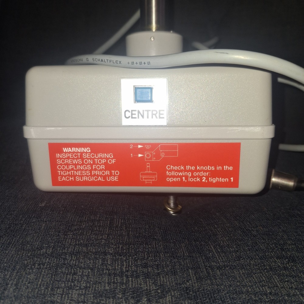 Zeiss Surgical Microscope XY Box Sb3