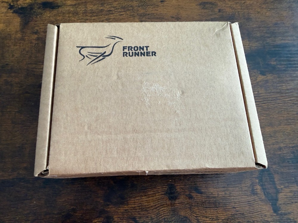 NEW Front Runner Expedition Rail Corner Set  (pair)  RRAC071  SEALED