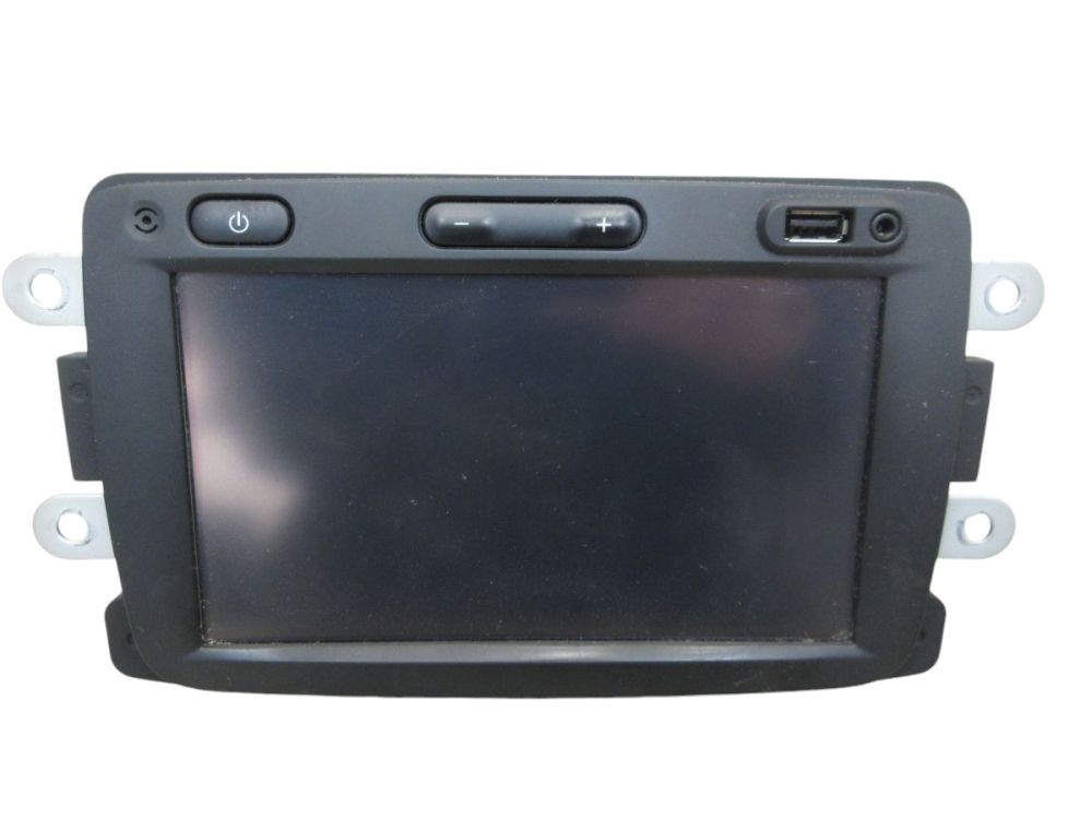 Radio/Navigation System - Combination Multimedia Touchscreen Not Entheiratet