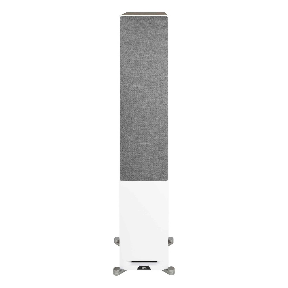 Elac DFR52-W - Debut Reference 5.25" Floor Speaker - White, Sold Individually