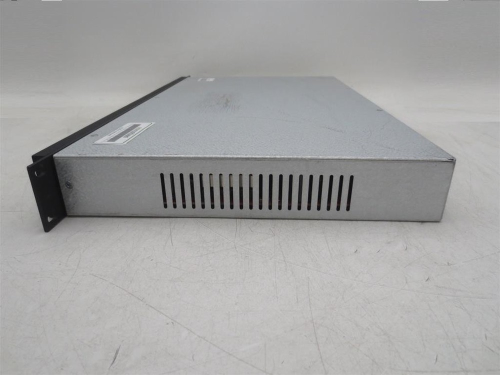 Biamp TesiraFORTÉ AVB VT Digital Signal Processor