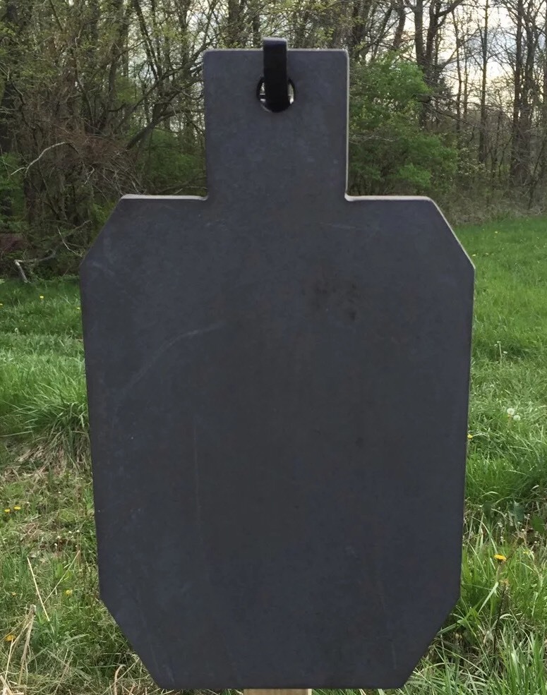 AR500 Target Hanger T POST Topper Hook