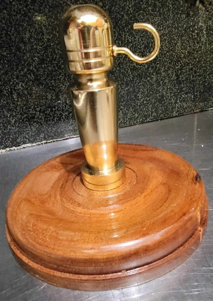 pocket watch stand