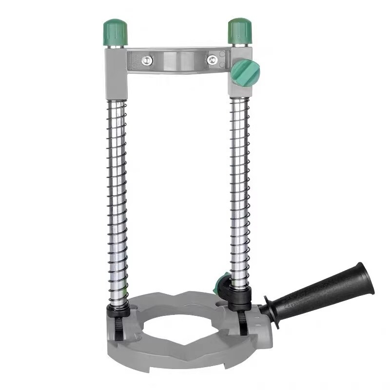 Electric Drill Holder Conversion Drill Fixed Vertical Hole Punch New