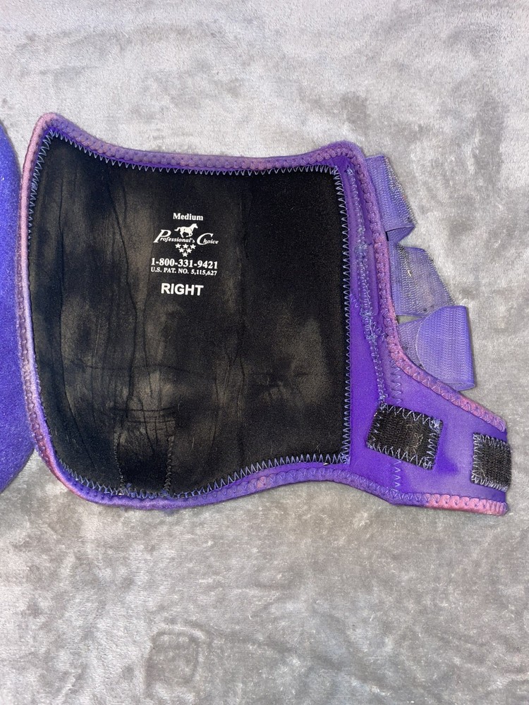PROFESSIONAL'S CHOICE MEDIUM SMB3 BOOTS