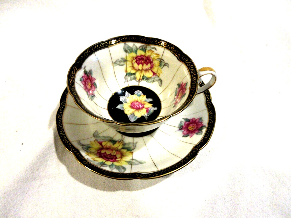 Made in Occupied Japan Cup & Saucer
