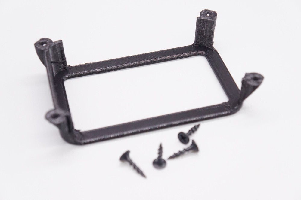 Wall / Under Desk Mount for NOWBOTUCH 4x1 HDMI Switch