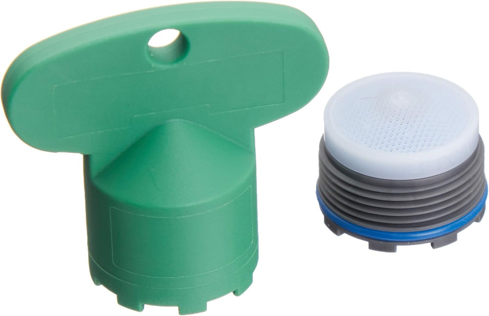 1363455 PART AERATOR KIT, Grey, Gray