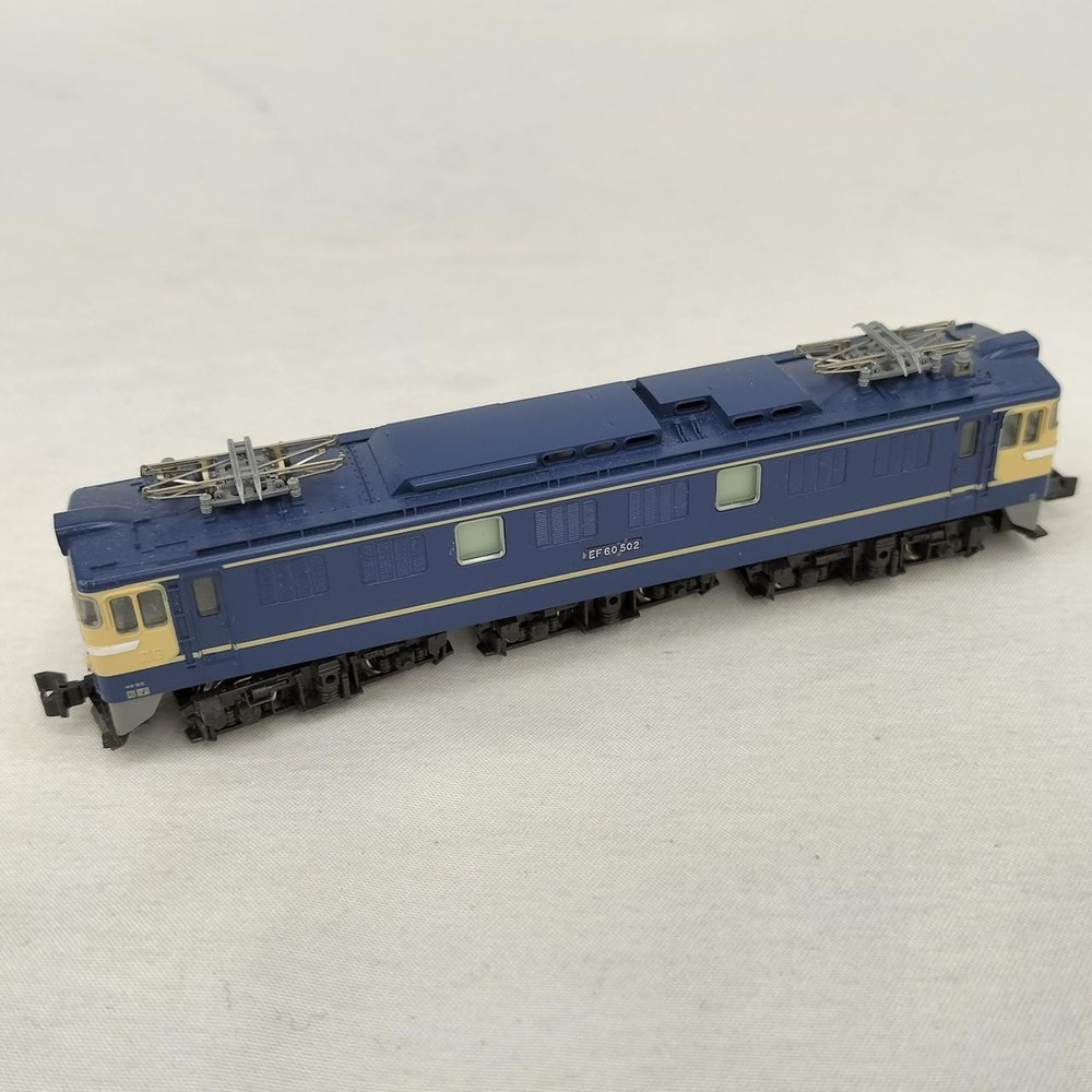 KATO 3025 EF60 500 Express Color
