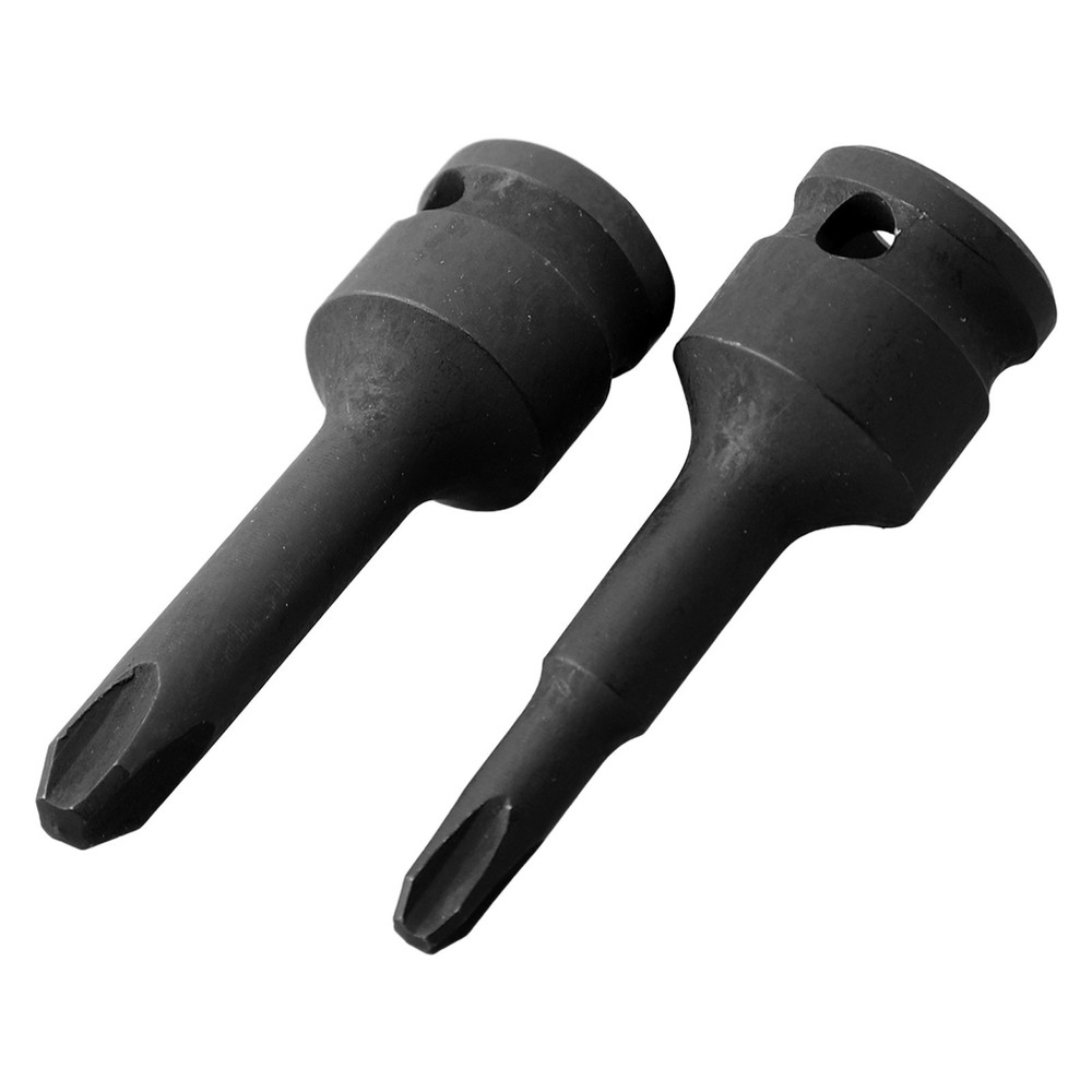 Versatile Socket Adapter Head PH1 PH2 PH3 PH4 3/8 Inch for Hexagon Socket