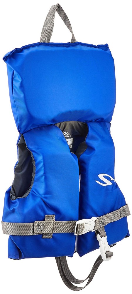 Infant Classic Series Vest, Blue