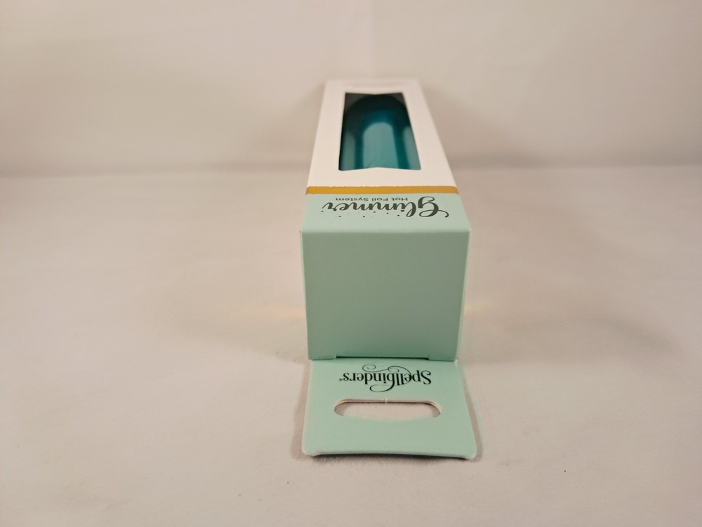 Spellbinders Hot Foil Roll Glimmer, Moondust