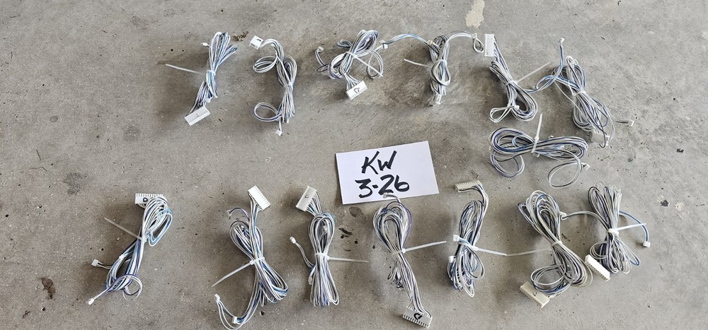Whelen Legacy I/O Harness D