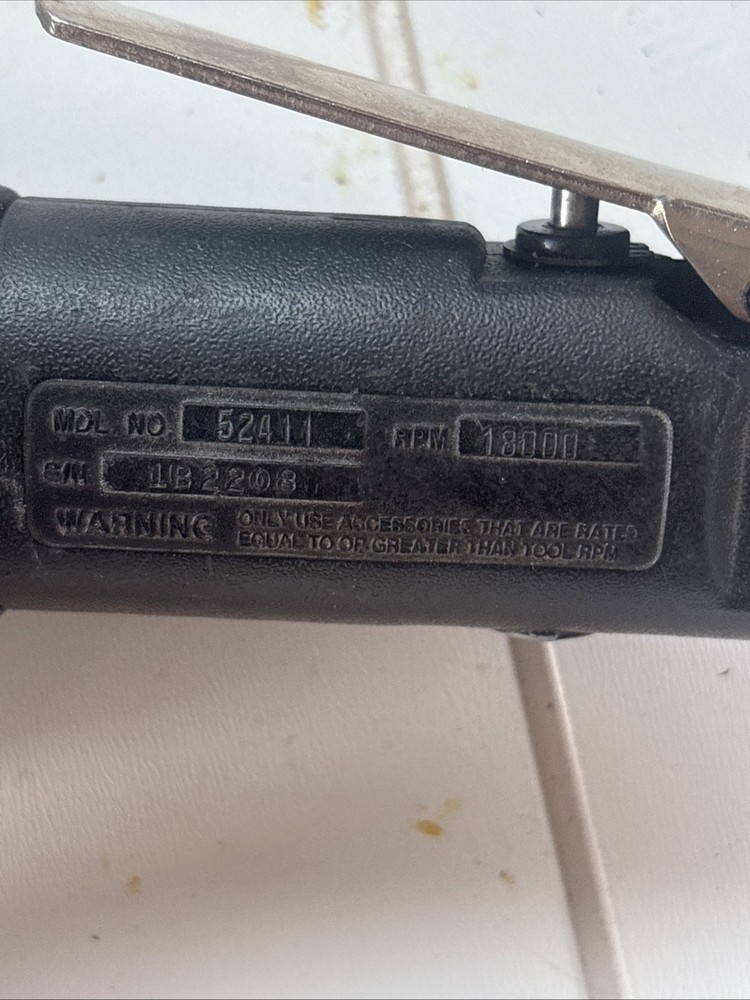 Dynabrade 52411 Air Disc Sander