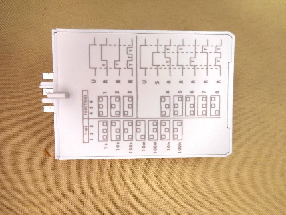 Allen Bradley 700-HT3 timer relay (NIB)
