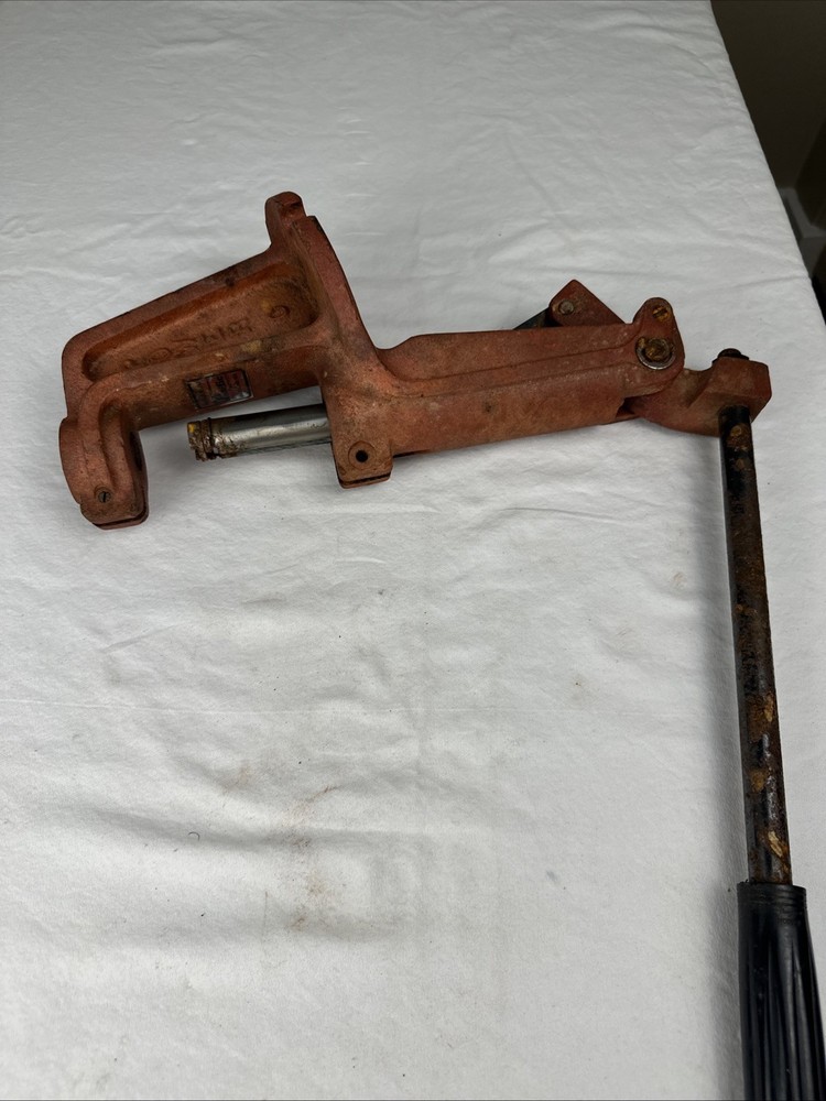 Pacific Hornady Power C Reloading Press Single Stage Heavy Duty