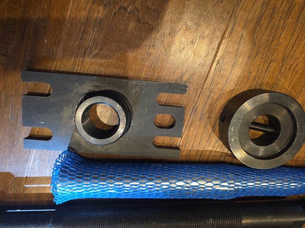Alpha Bravo Boat OMC Volvo Gimbal Bearing Installer Puller Plus Alignment Tool