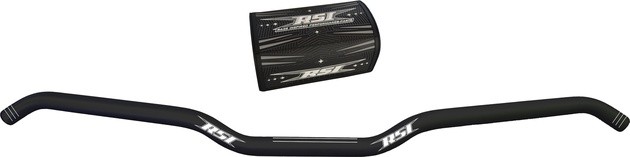 RSI Hustler Snowmobile Handlebar Black