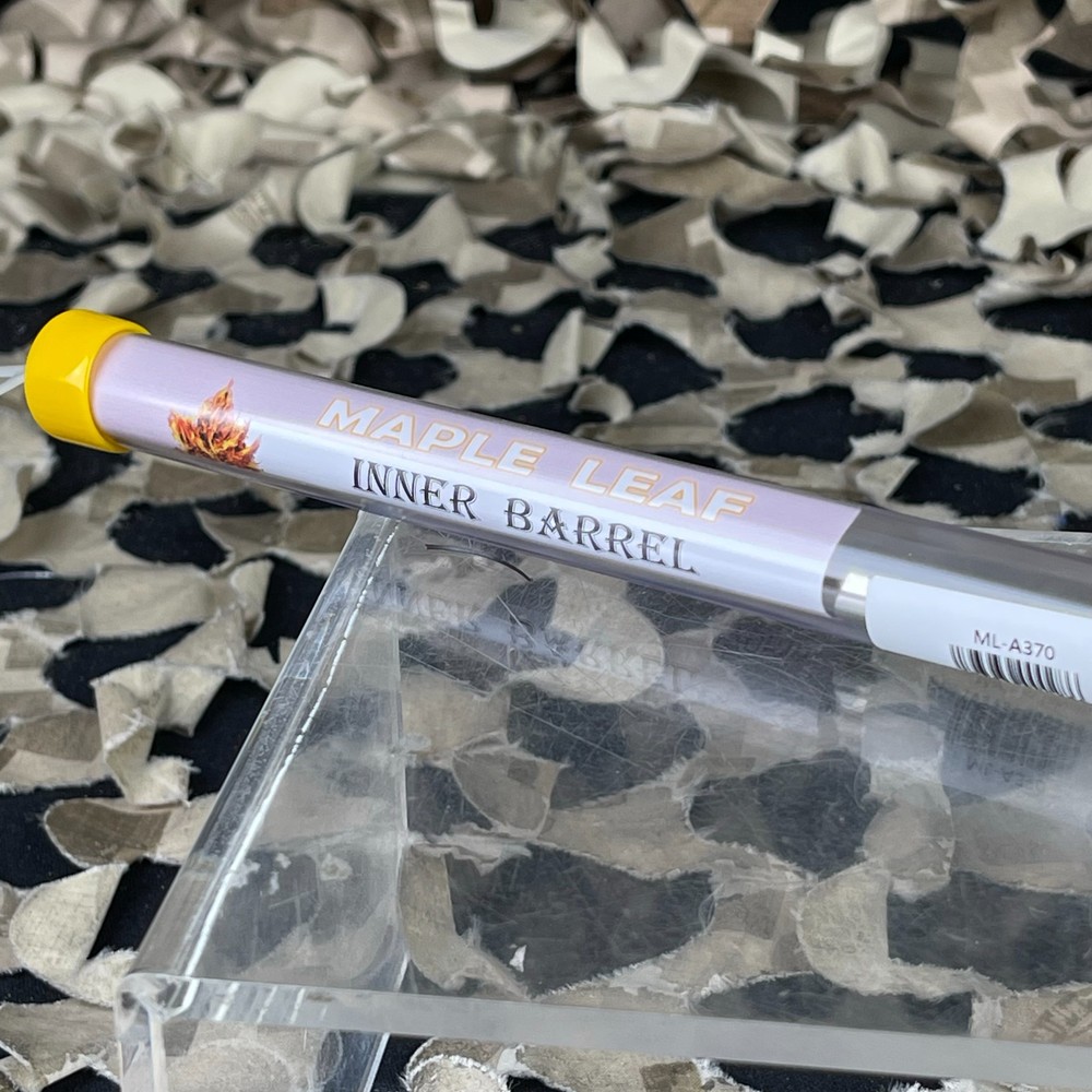 NEW Maple Leaf AEG Inner Barrel - 6.02mm - 370mm (ML-A370)