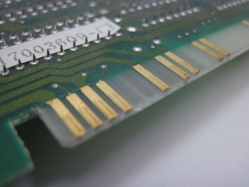 DIO-500 Multi Function I/O Board, Rev. 6