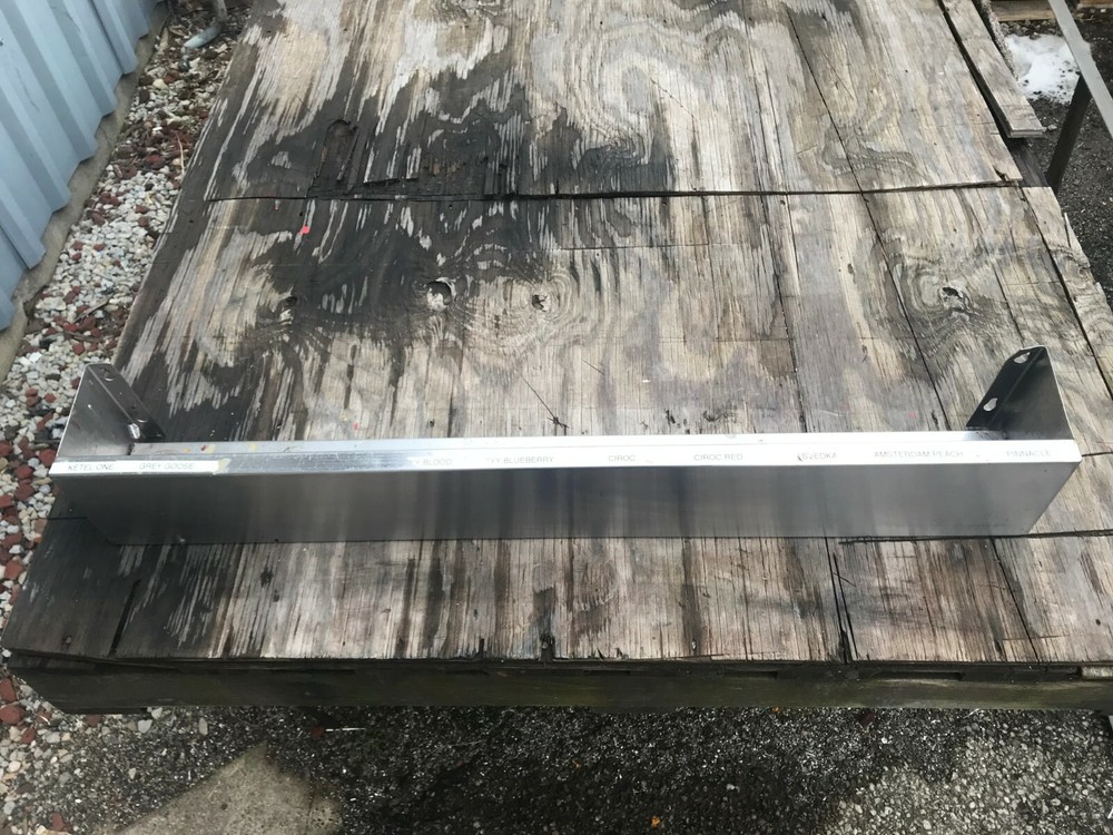 SPEED RACK - NEED THIS SOLD - SEND ME YOUR BEST OFFER?