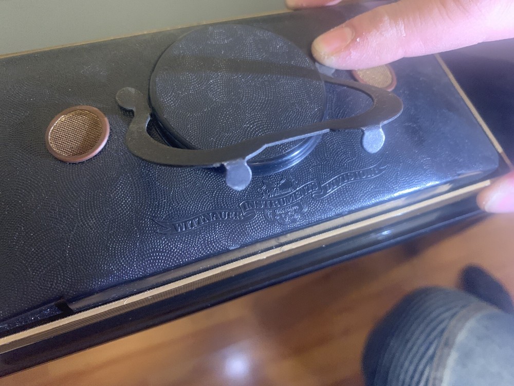 Vintage WITTNAUER HUMI-THERM