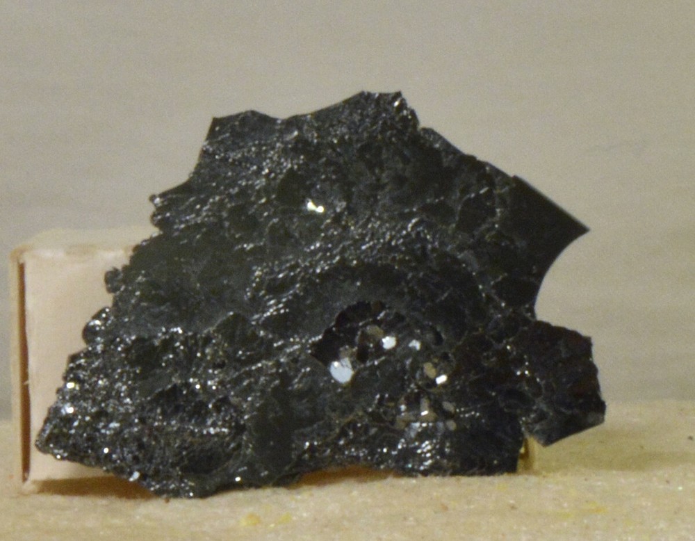 #2446 Hematite - BCC Mine, Arizona