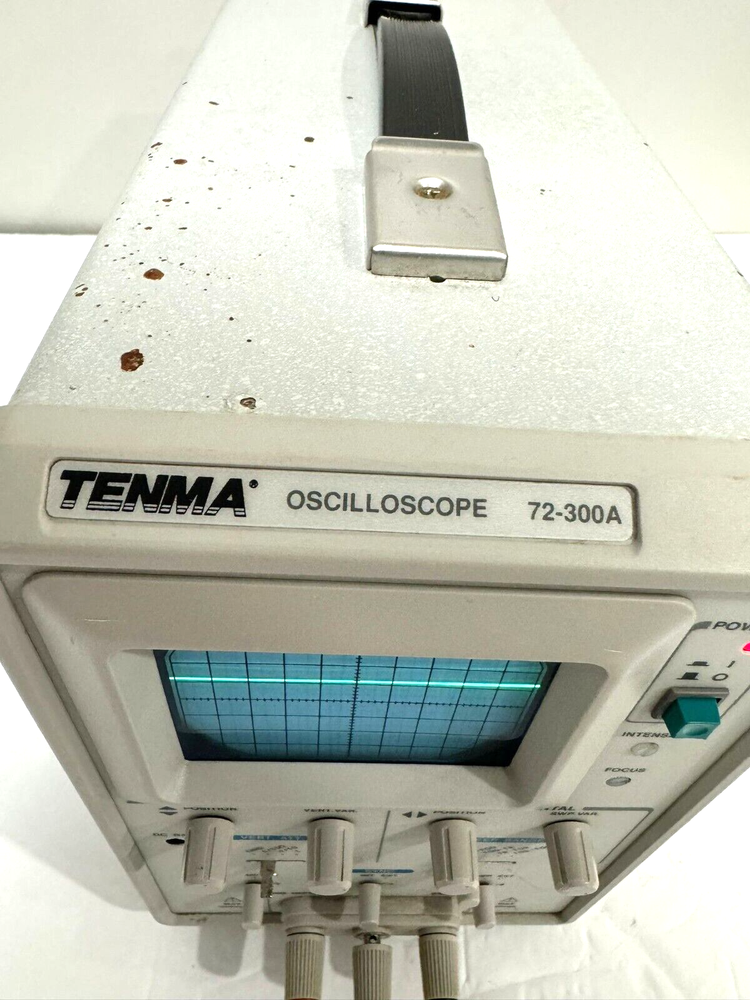 TENMA Oscilloscope 72-300A