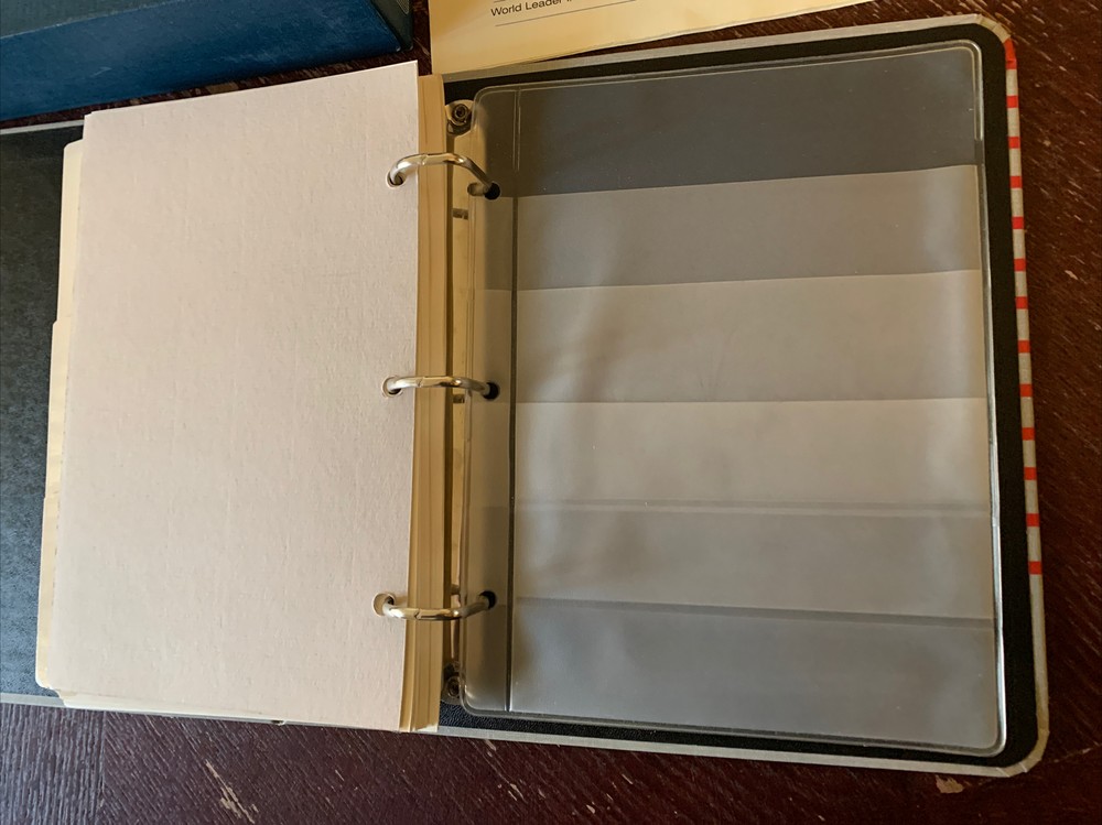 Vtg. Venable Model 250 Frequency Response Analysis System Reference Manual