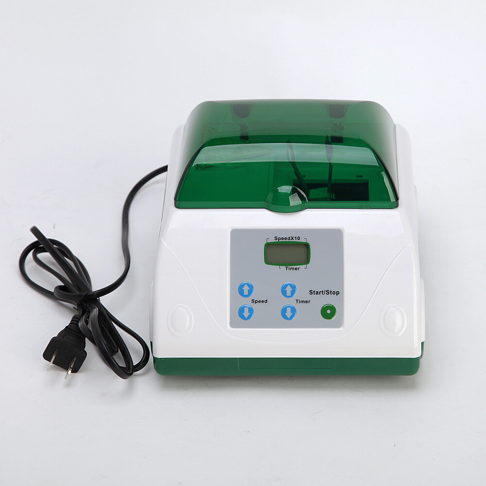 Dental Lab Fast Speed Digital Amalgamator Amalgam Capsule Mixer Multi-colors