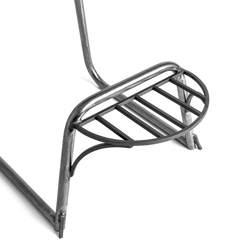 TECHNIGRAPH HIGH STOOL / VINTAGE STOOL / INDUSTRIAL / STOOL